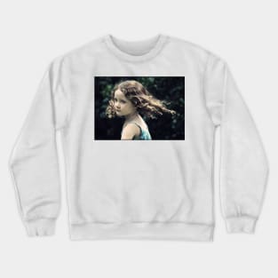 Catch Her if You Can Crewneck Sweatshirt